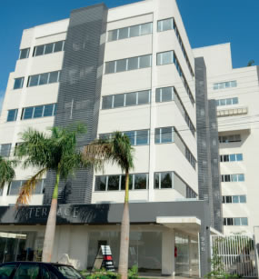 Terrace Busines Center (Três Lagoas - MS)